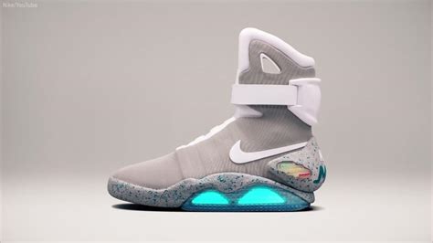 michael j fox back to the future shoes|back to the future release date.